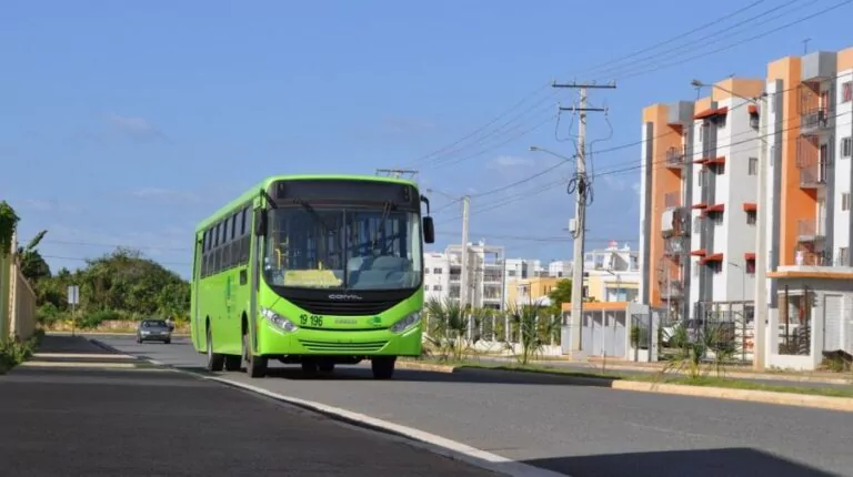 OMSA activará el primer corredor de autobuses eléctricos en la Zona Colonial