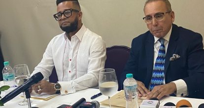 Defensa de Anthony Santos afirma paternidad de hijo con la Dra. Carmen Taveras