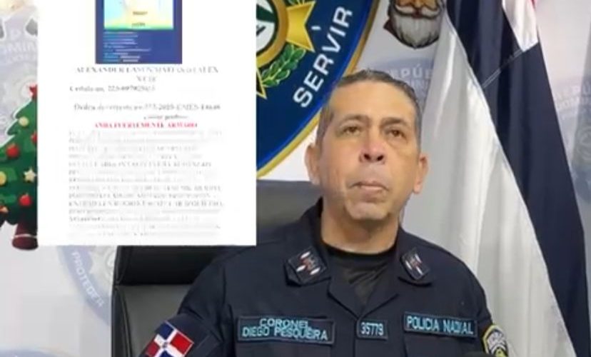 Policía Nacional activa búsqueda de “Alex Veje”, hombre vinculado a muerte de mujer en Villa Mella