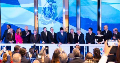 Ministro Collado inaugura stand dominicano en FITUR 2026, donde RD vuelve a brillar.