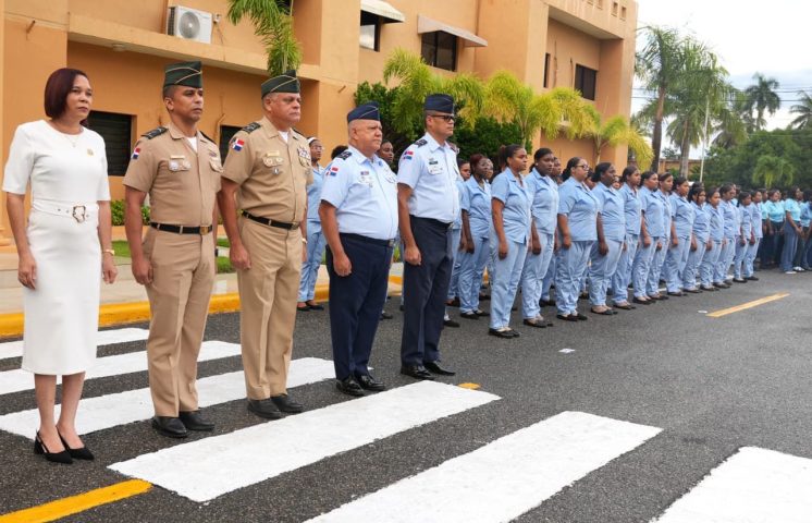 Ministerio de Defensa abre el año escolar 2026 de las Escuelas Vocacionales como eje de inclusión, productividad y desarrollo nacional