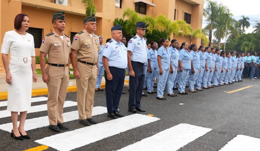 Ministerio de Defensa abre el año escolar 2026 de las Escuelas Vocacionales como eje de inclusión, productividad y desarrollo nacional