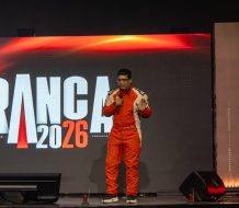 Dío Astacio encabeza “Arranca 2026” y llama a emprender con visión, disciplina y planificación