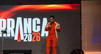 Dío Astacio encabeza “Arranca 2026” y llama a emprender con visión, disciplina y planificación