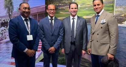Apartamentos RD y la Alcaldía de Verón Punta Cana juntos en Fitur por el desarrollo urbano de la región
