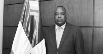 Fallece Demetrio Paulino, viceministro del Ministerio de Trabajo