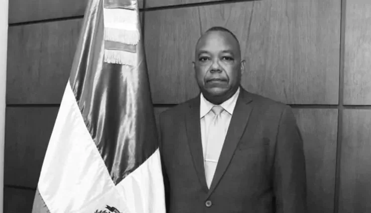 Fallece Demetrio Paulino, viceministro del Ministerio de Trabajo