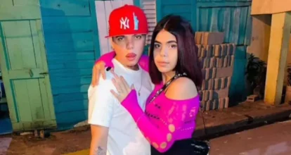 Ataque brutal en Santiago deja a joven embarazada sin su bebé