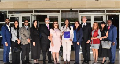 ¡Se trata de nosotros! Magistrada Carol Modesto presenta candidatura al Consejo del Poder Judicial