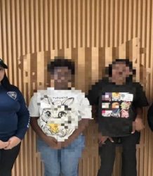 Policía Nacional rescata a dos menores tras denuncia de desaparición en Santo Domingo