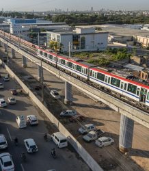 Abinader inaugurará la nueva extensión del Metro de Santo Domingo hacia Los Alcarrizos