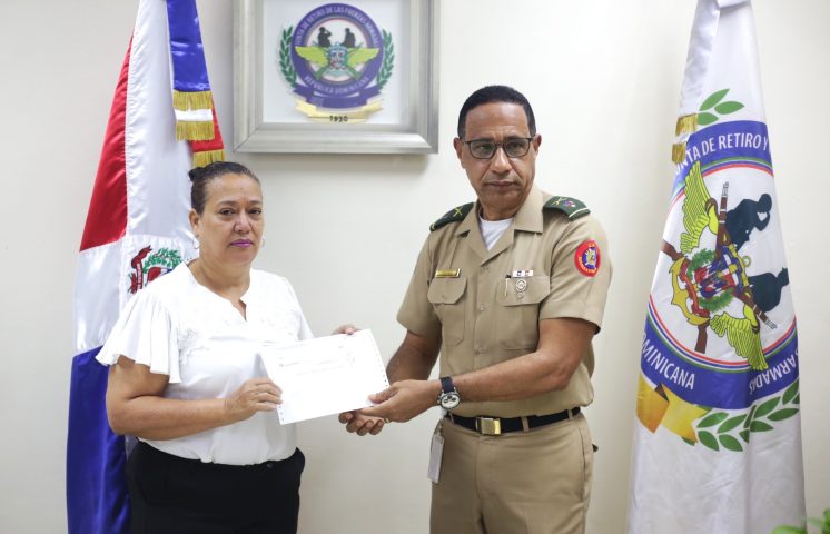 Ministerio de Defensa dispone desembolso de RD$15 millones en pago retroactivo a 209 pensionados militares