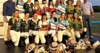 Polo femenino, verdadero nicho para el turismo deportivo en RD; Punta Cana celebra con éxito su tercera edición y anuncian construcción de dos nuevas canchas