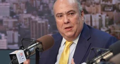 Mariotti plantea reforma para frenar narcotráfico y transfuguismo en los partidos políticos