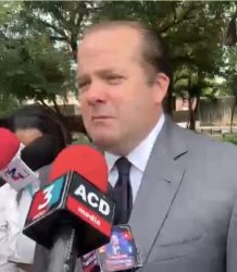 Paliza: “Falla eléctrica no es aceptable; el Gobierno debe garantizar un sistema confiable”