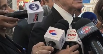 Roberto Álvarez anuncia llegada de fuerza multinacional a Haití