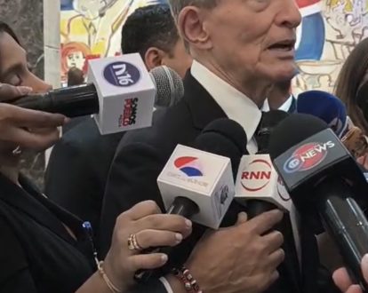 Roberto Álvarez anuncia llegada de fuerza multinacional a Haití