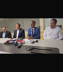 Servicio eléctrico ha sido recuperado en un 30 %, tras falla en el SENI