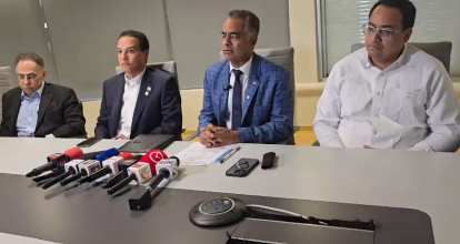 Servicio eléctrico ha sido recuperado en un 30 %, tras falla en el SENI