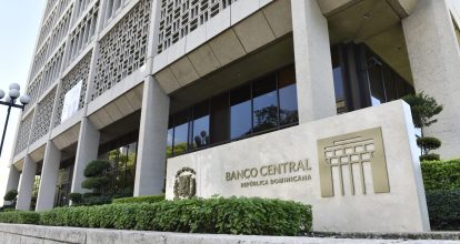 Banco Central proyecta economía de RD crecerá 4.0 % este año