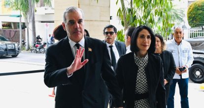 Abinader revela Alburquerque siempre “tuvimos una relación especial”