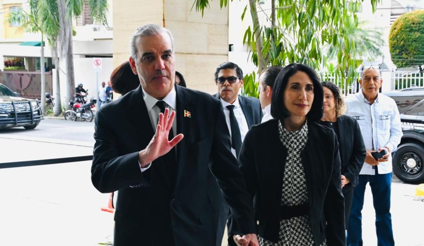 Abinader revela Alburquerque siempre “tuvimos una relación especial”