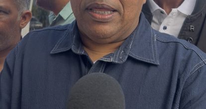 CNTU lanza primeras unidades eléctricas en el transporte nocturno del corredor Kennedy