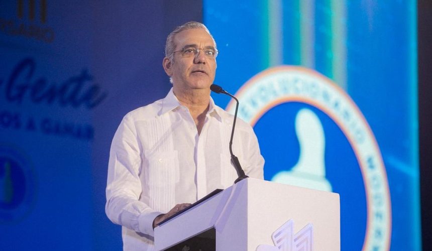 PRM celebra sus 11 años; Abinader destaca los avances de su Gobierno 