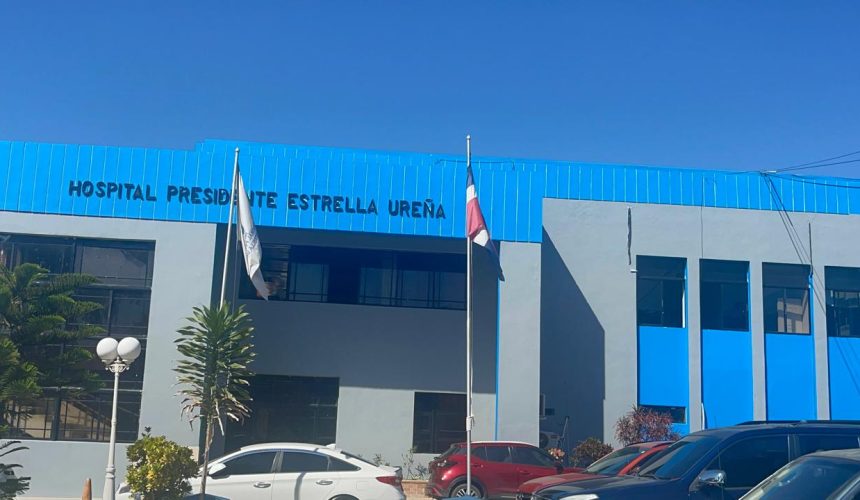 Disminuyen partos de haitianas en Hospital de Santiago tras medidas migratorias