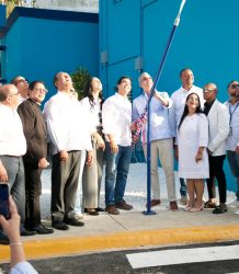 Abinader inaugura acueducto de Monción con inversión de RD$1,645 millones
