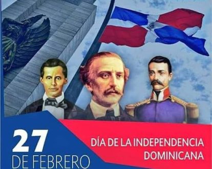 Hoy es el Día de la Independencia Nacional; la fecha más importante de los dominicanos 