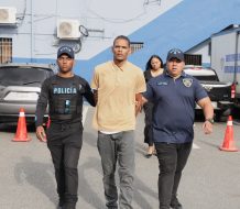 Se entrega cuarto implicado en muerte a machetazos en El Almirante Caña; lo hizo 24 horas después de los demás participantes
