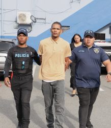 Se entrega cuarto implicado en muerte a machetazos en El Almirante Caña; lo hizo 24 horas después de los demás participantes