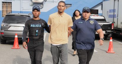 Se entrega cuarto implicado en muerte a machetazos en El Almirante Caña; lo hizo 24 horas después de los demás participantes