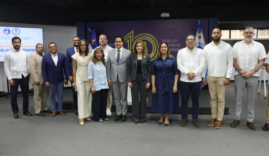 Escuela de Formación Política del PRM inicia Diplomado en Gestión Municipal