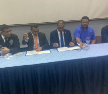 Radhamés Silverio recibe respaldo de la Plataforma Académica Justicia e Innovación rumbo a la Rectoría de la UASD