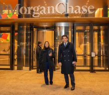 David Collado presenta en Nueva York proyecciones turísticas 2026 ante líderes financieros internacionales