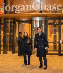 David Collado presenta en Nueva York proyecciones turísticas 2026 ante líderes financieros internacionales