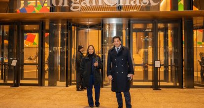 David Collado presenta en Nueva York proyecciones turísticas 2026 ante líderes financieros internacionales