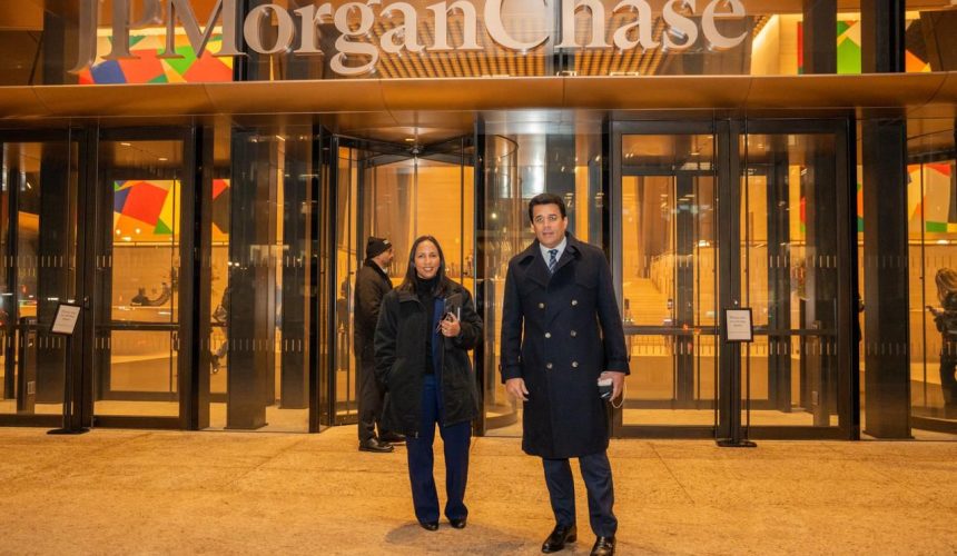 David Collado presenta en Nueva York proyecciones turísticas 2026 ante líderes financieros internacionales