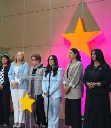 PLD advierte retroceso en bienestar femenino y llama a impulsar políticas de protección y equidad