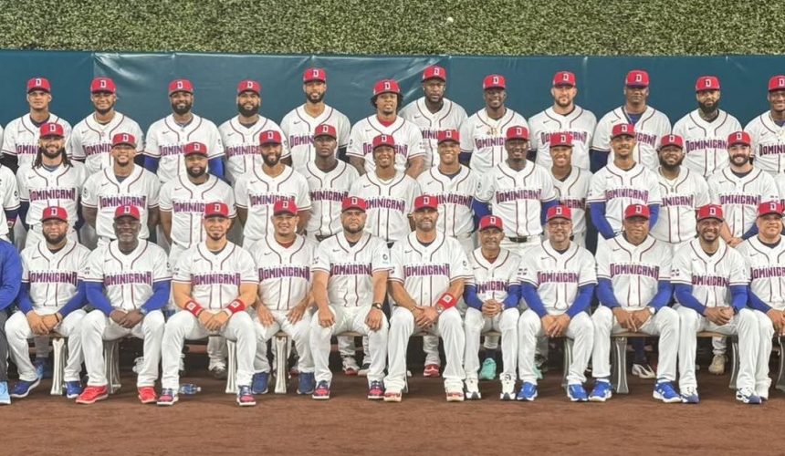 Turismo será patrocinador oficial del equipo dominicano en el Clásico Mundial de Béisbol