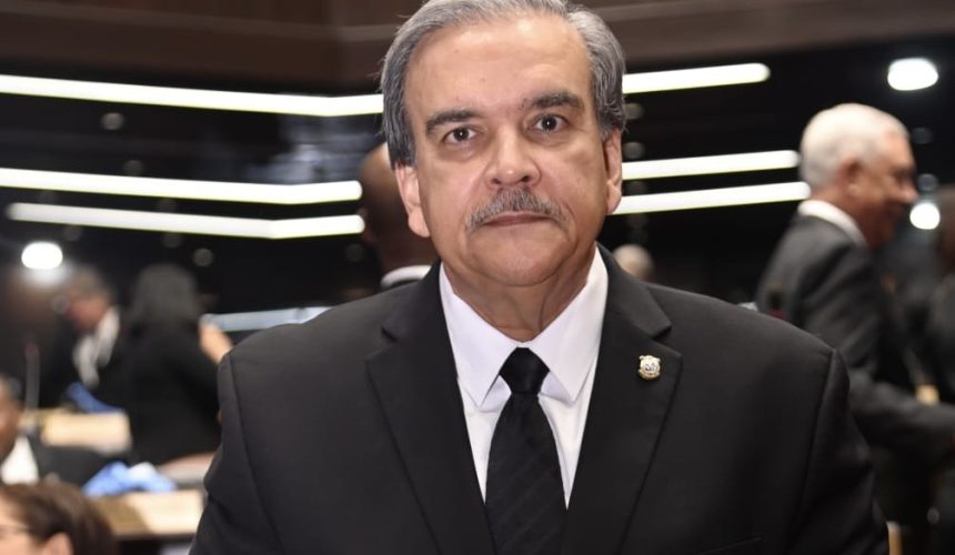 Diputado Elias Wessin Chávez representará a RD en Foro de Seguridad de Alto Nivel en Miami