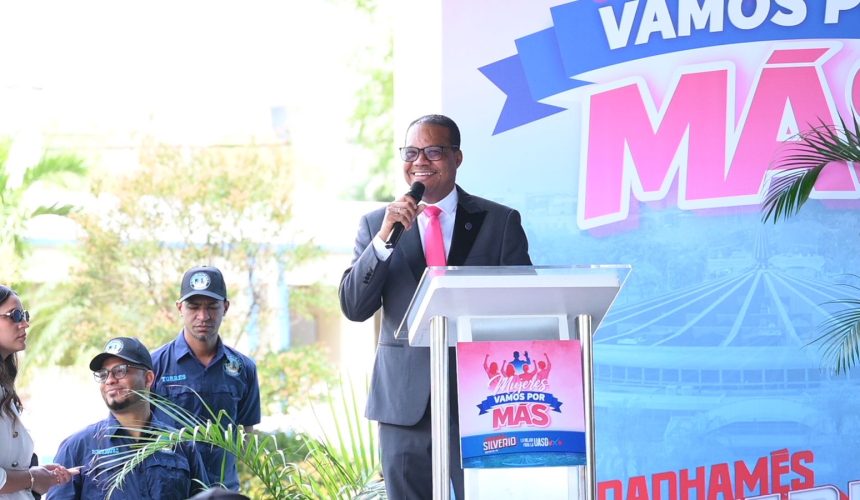 Radhames Silverio propone fortalecer liderazgo femenino y ampliar políticas de apoyo en la UASD