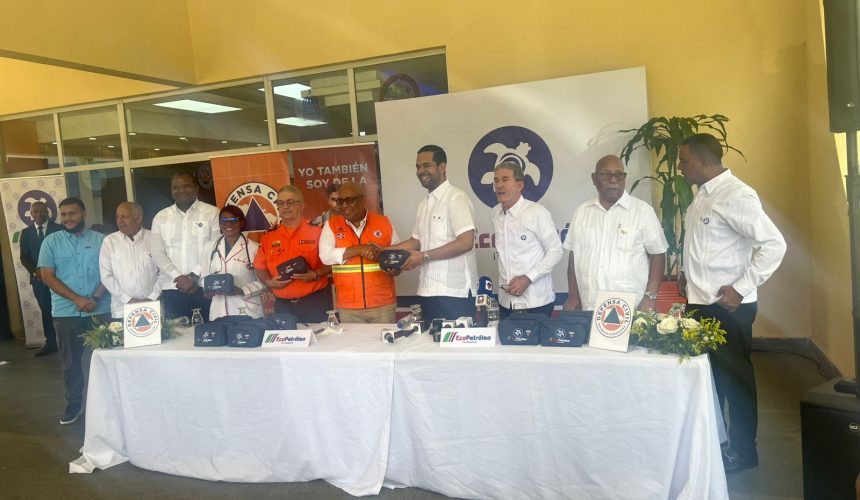 Defensa Civil desplegará más de 10 mil voluntarios para operativo de Semana Santa