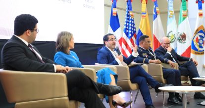 Simposio Internacional de Investigación Criminal: Primer panel aborda la investigación criminal desde el Estado social de derecho