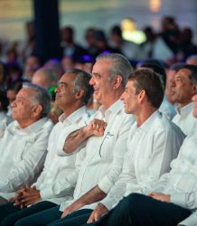 Presidente Abinader inaugura termoeléctrica Manzanillo Power Land que incorpora 414 MW al sistema eléctrico nacional