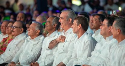 Presidente Abinader inaugura termoeléctrica Manzanillo Power Land que incorpora 414 MW al sistema eléctrico nacional