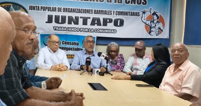 Organizaciones sociales llaman a defender la cesantía laboral en República Dominicana