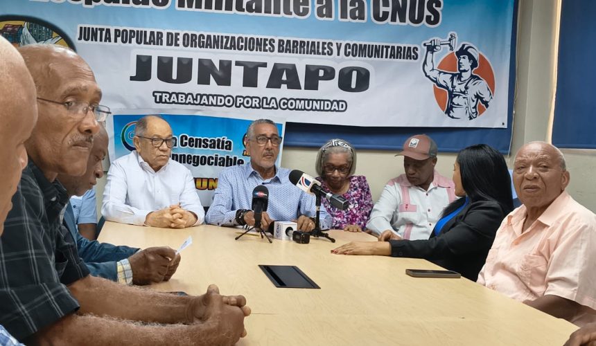 Organizaciones sociales llaman a defender la cesantía laboral en República Dominicana